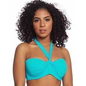 NWT 5-way Bikini Top